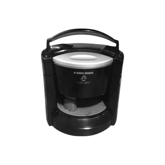 Black & Decker Lids Off Automatic Jar Opener Model JW200B. - Picture 2 of 4